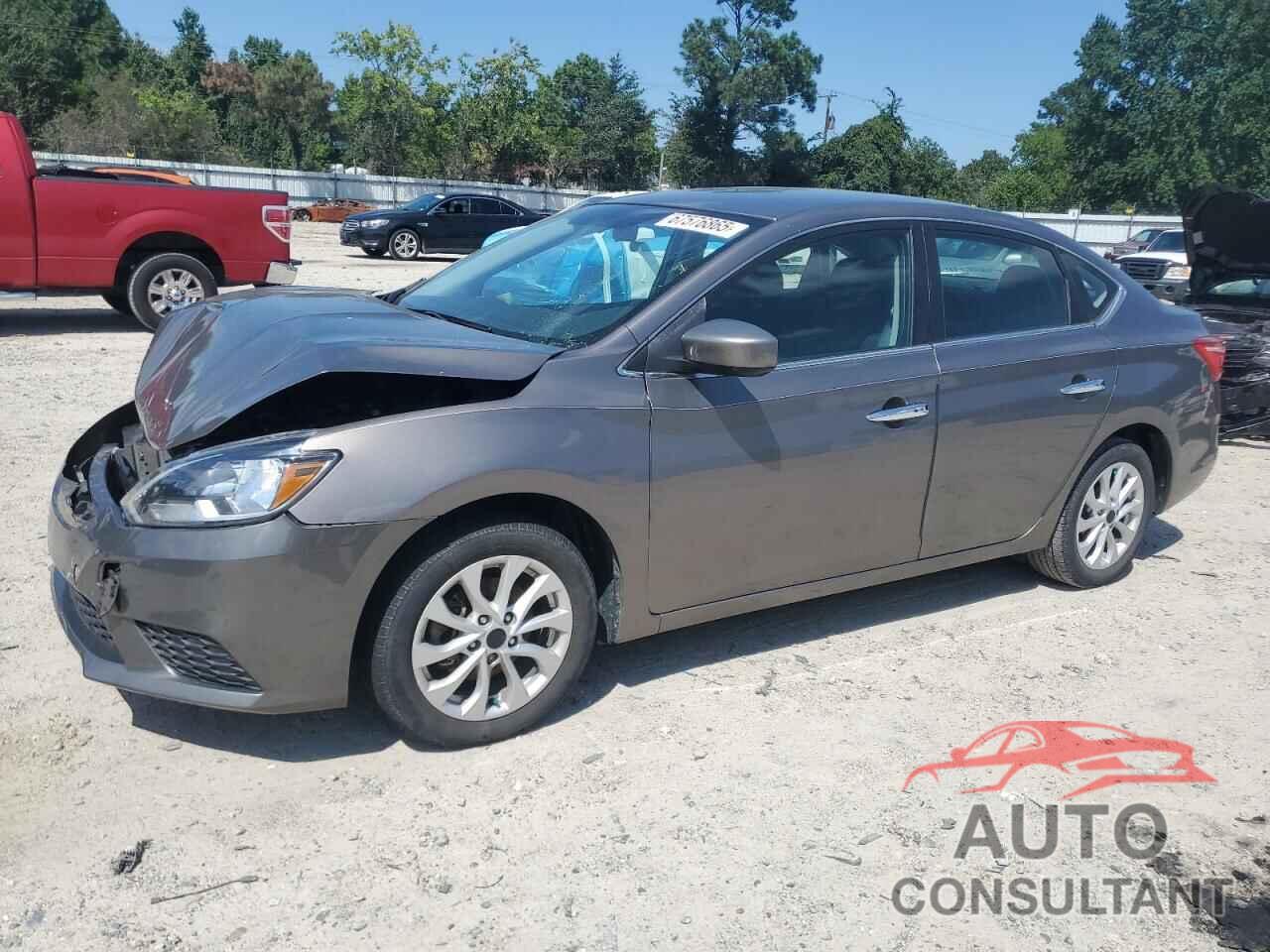 NISSAN SENTRA 2016 - 3N1AB7AP3GL679703