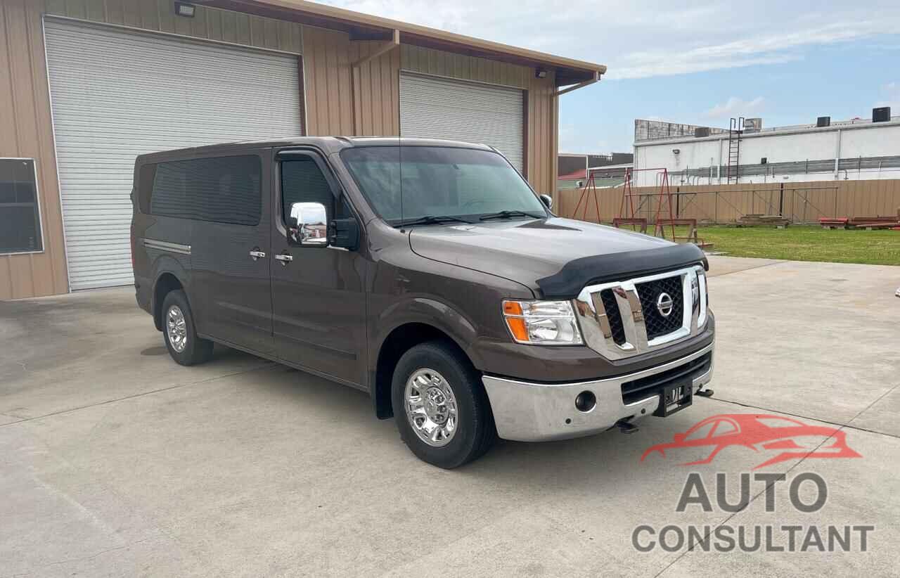 NISSAN NV 2014 - 5BZAF0AA3EN161656