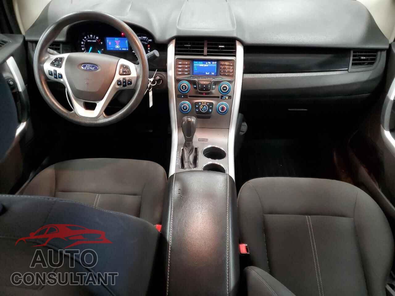 FORD EDGE 2013 - 2FMDK3GCXDBB06341