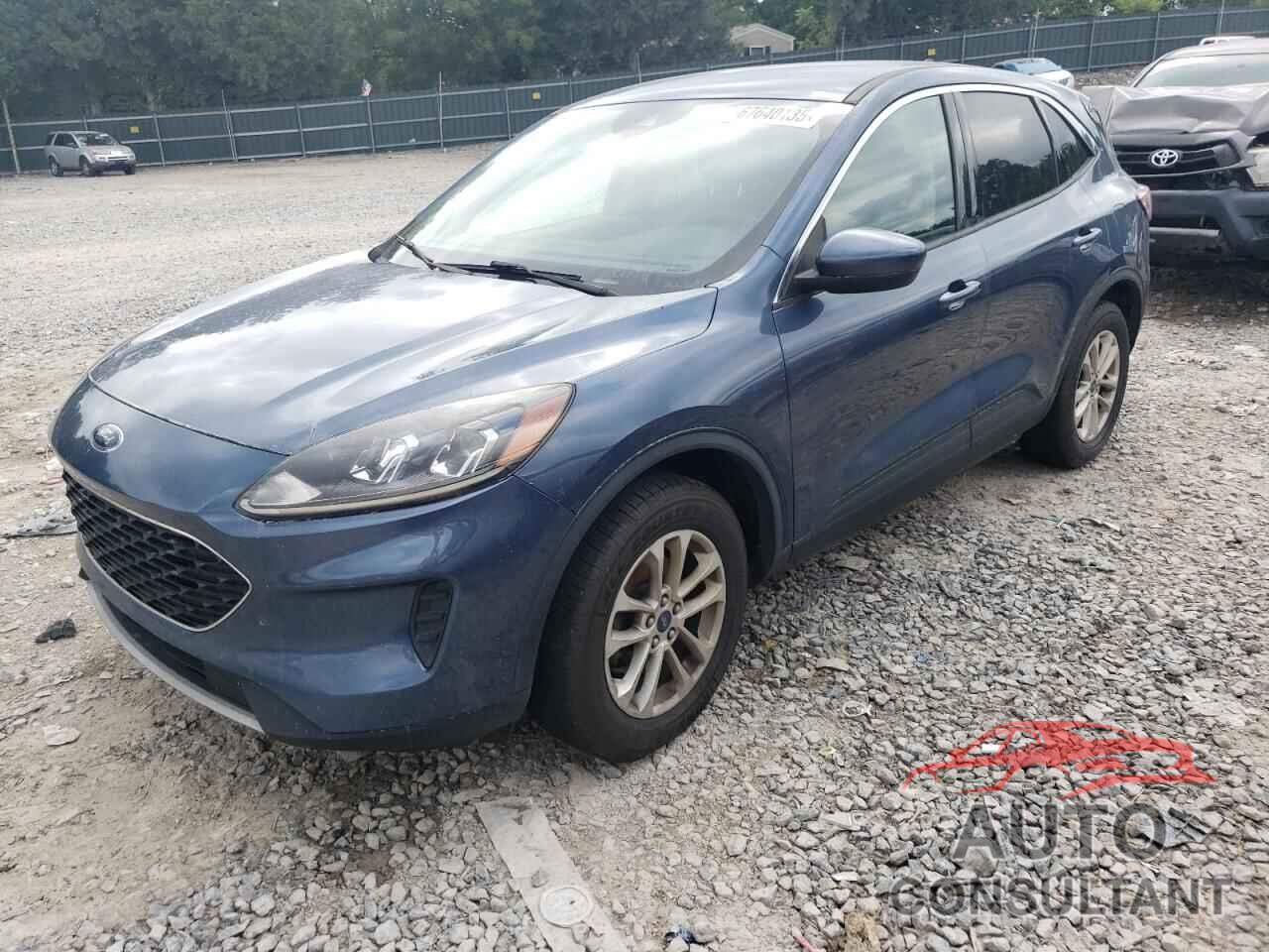 FORD ESCAPE 2020 - 1FMCU9G64LUC72995