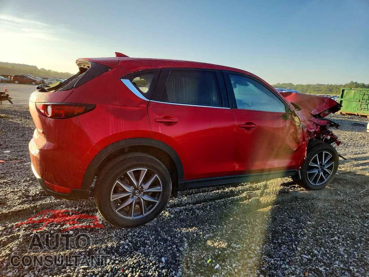 MAZDA CX-5 2017 - JM3KFBDL2H0126953