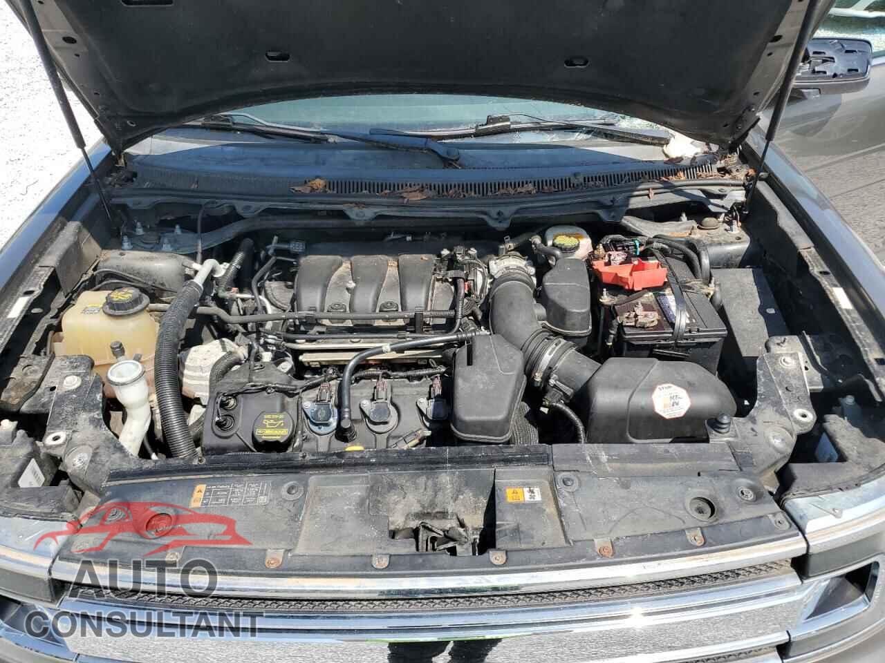 FORD FLEX 2013 - 2FMHK6C8XDBD17575