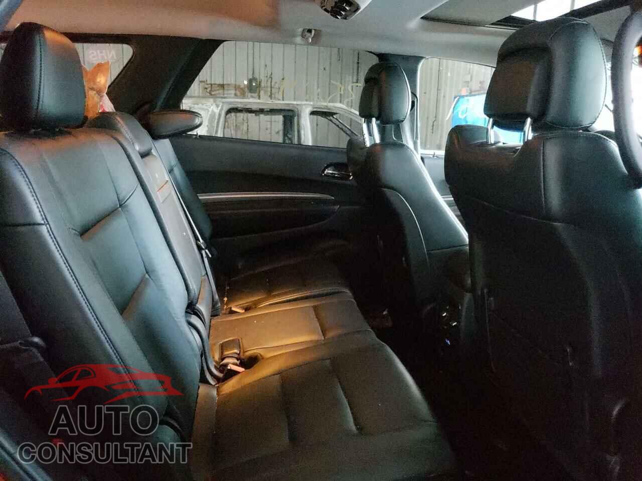 DODGE DURANGO 2019 - 1C4RDJDG2KC739218