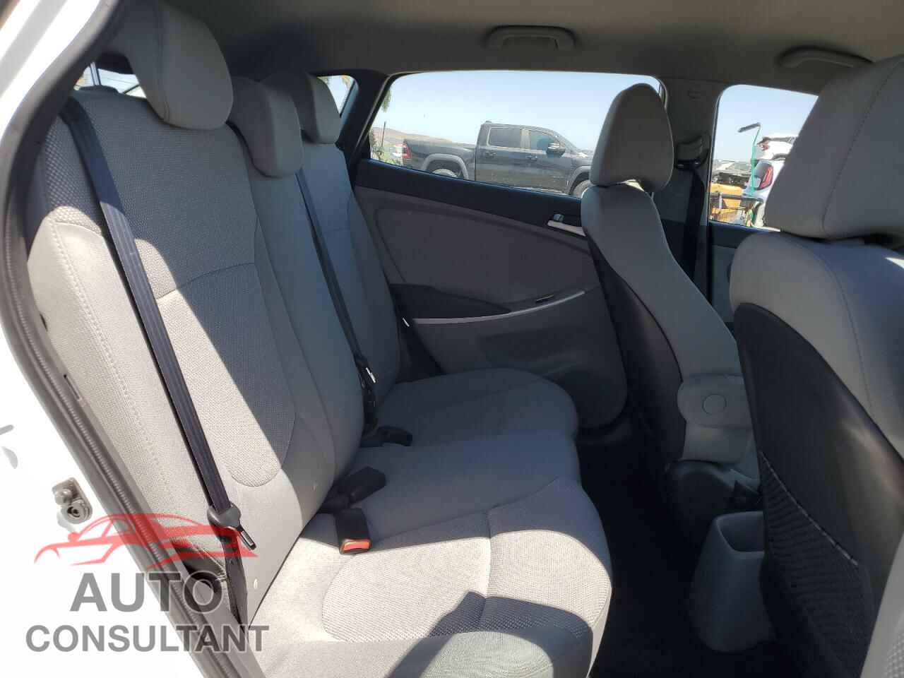 HYUNDAI ACCENT 2014 - KMHCT5AE3EU194899