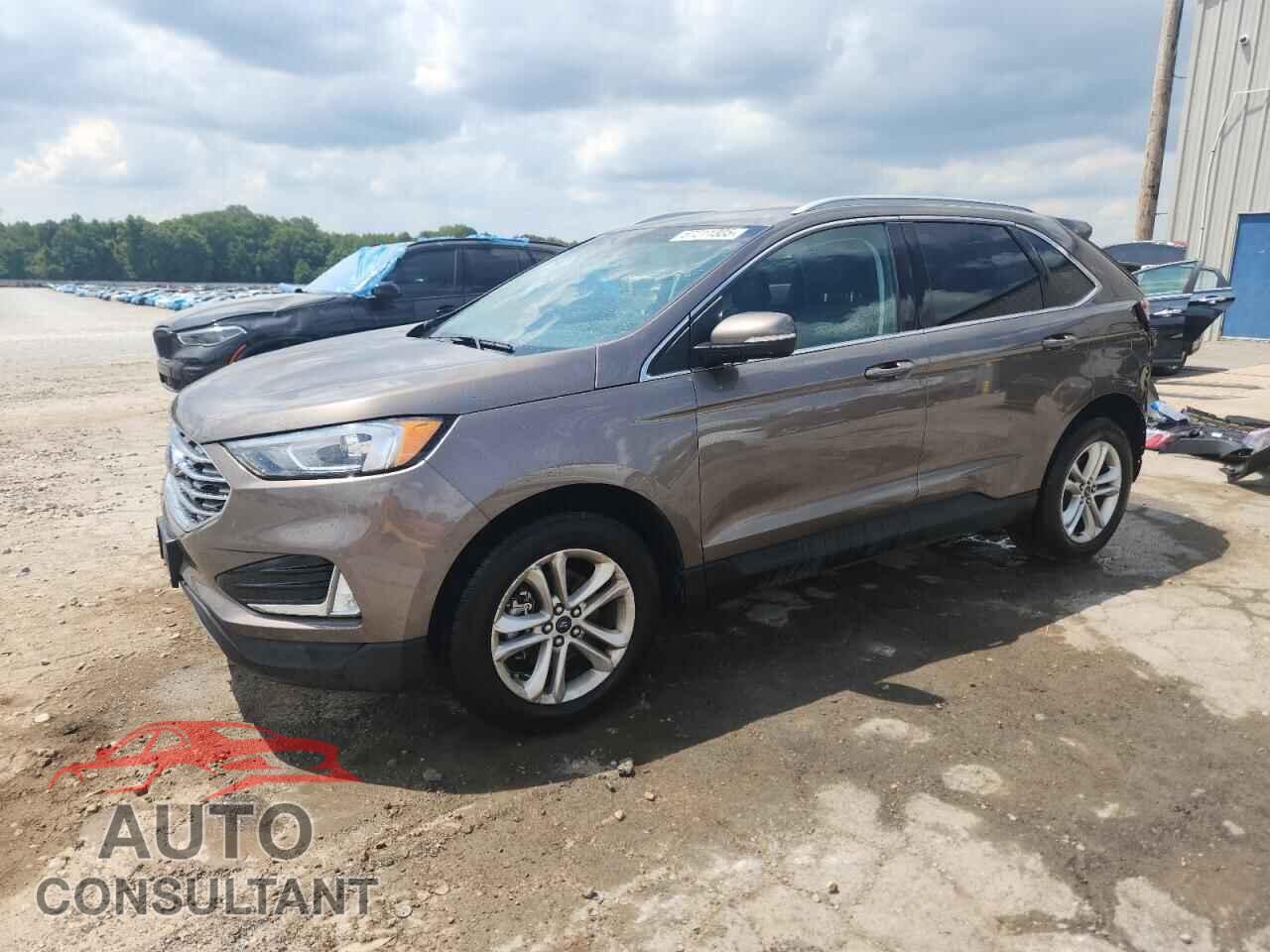 FORD EDGE 2019 - 2FMPK3J95KBC57577
