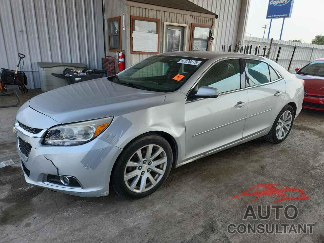 CHEVROLET MALIBU 2015 - 1G11D5SL4FU131598