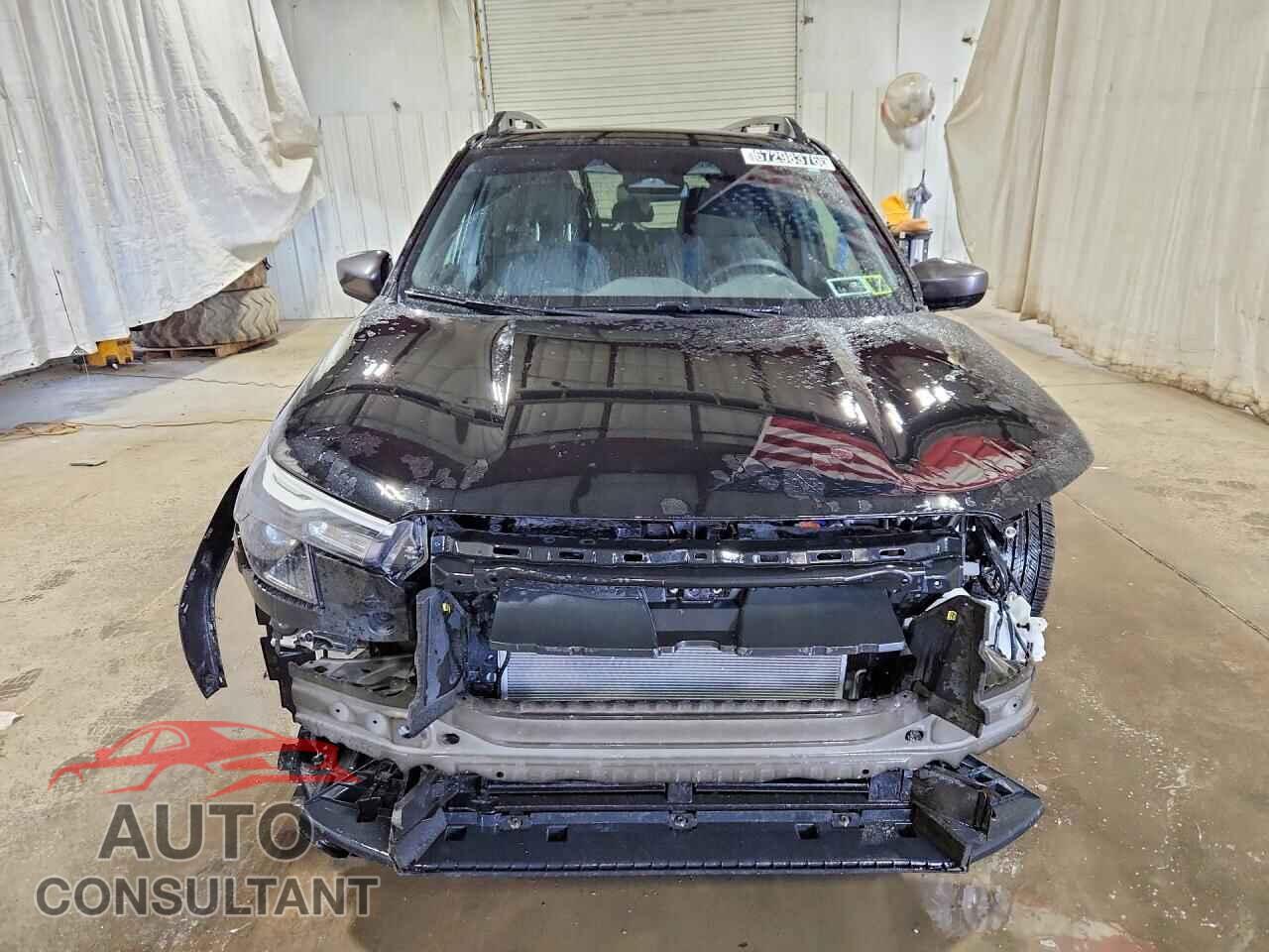 SUBARU FORESTER 2025 - JF2SLDDC8SH554808