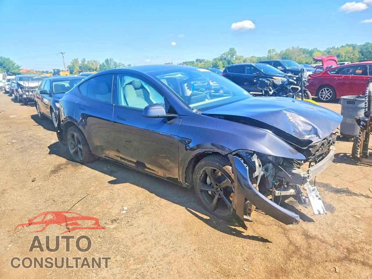 TESLA MODEL Y 2026 - 7SAYGDEEXTF391192