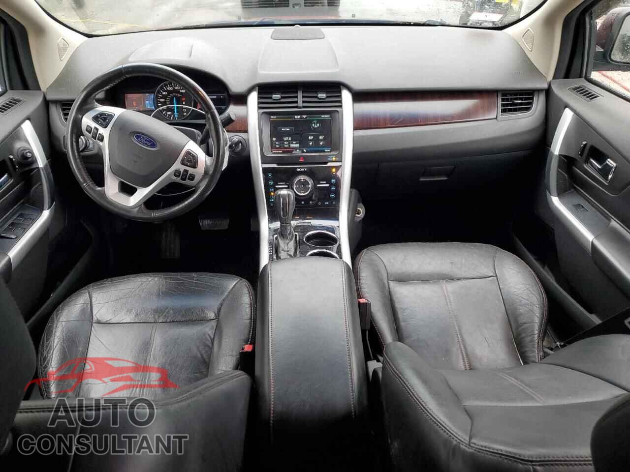 FORD EDGE 2011 - 2FMDK4KC3BBA14451