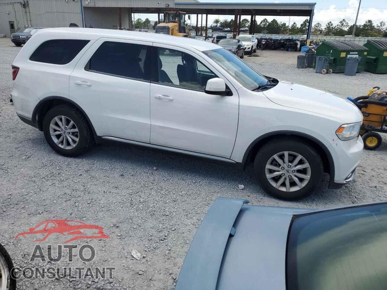DODGE DURANGO 2019 - 1C4RDHAG2KC769705