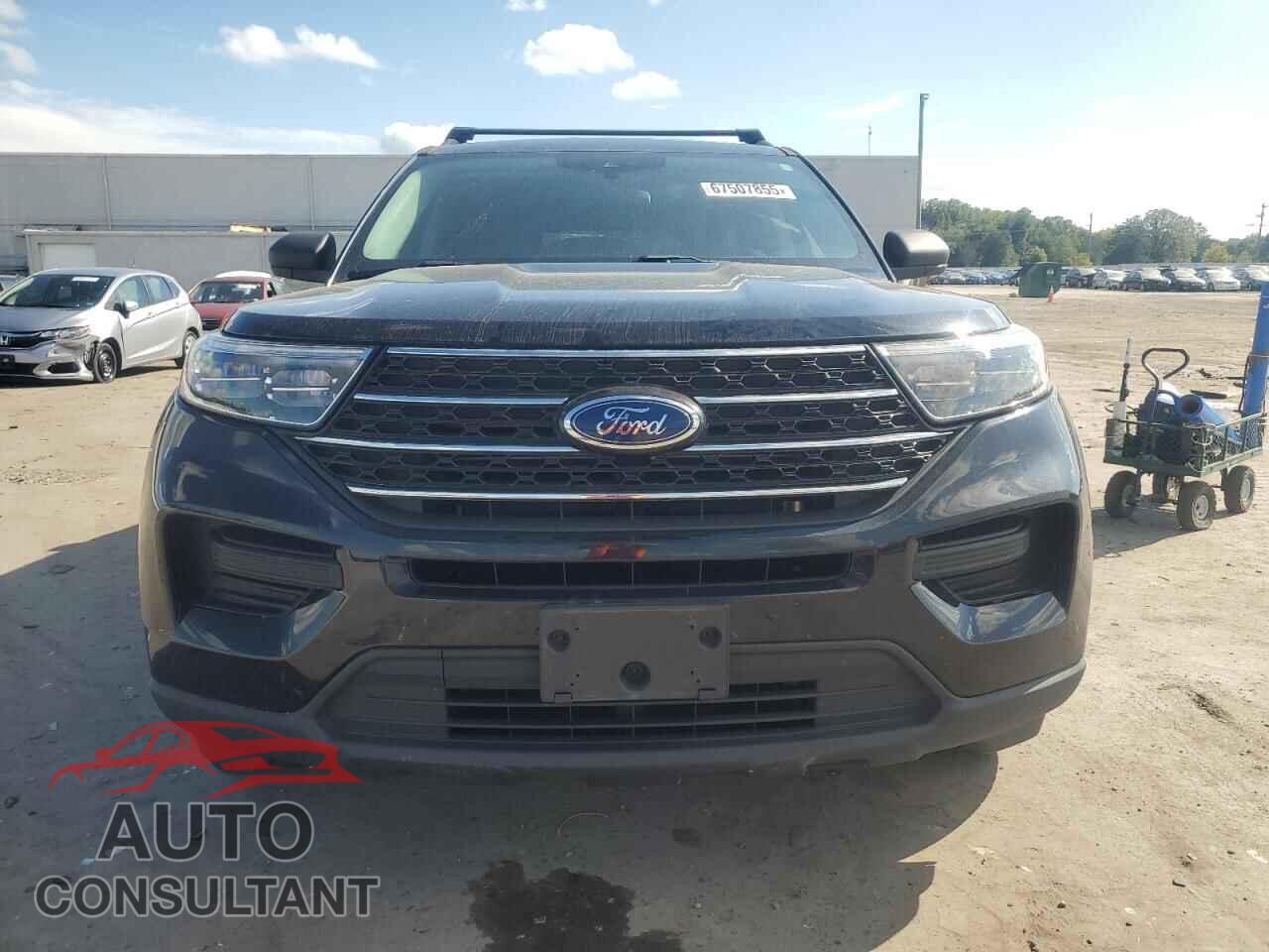 FORD EXPLORER 2021 - 1FMSK8DH2MGC30486