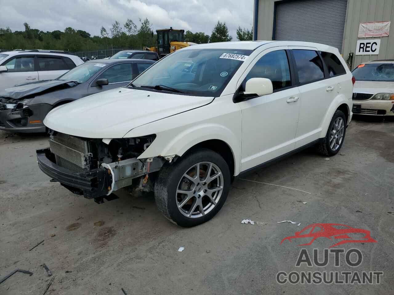 DODGE JOURNEY 2018 - 3C4PDCEG4JT472944