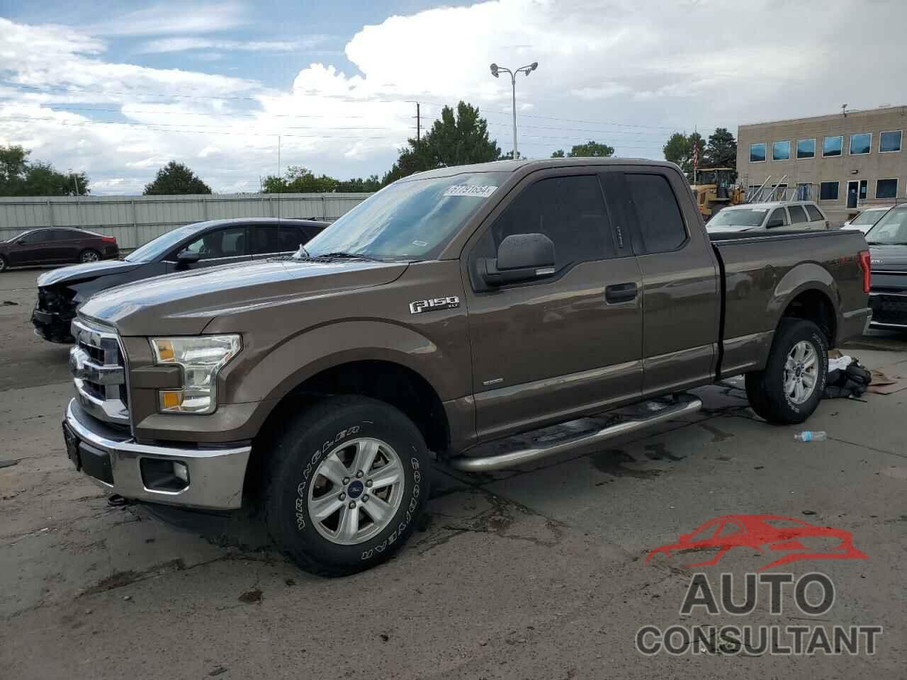 FORD F-150 2016 - 1FTEX1EP9GKG05730