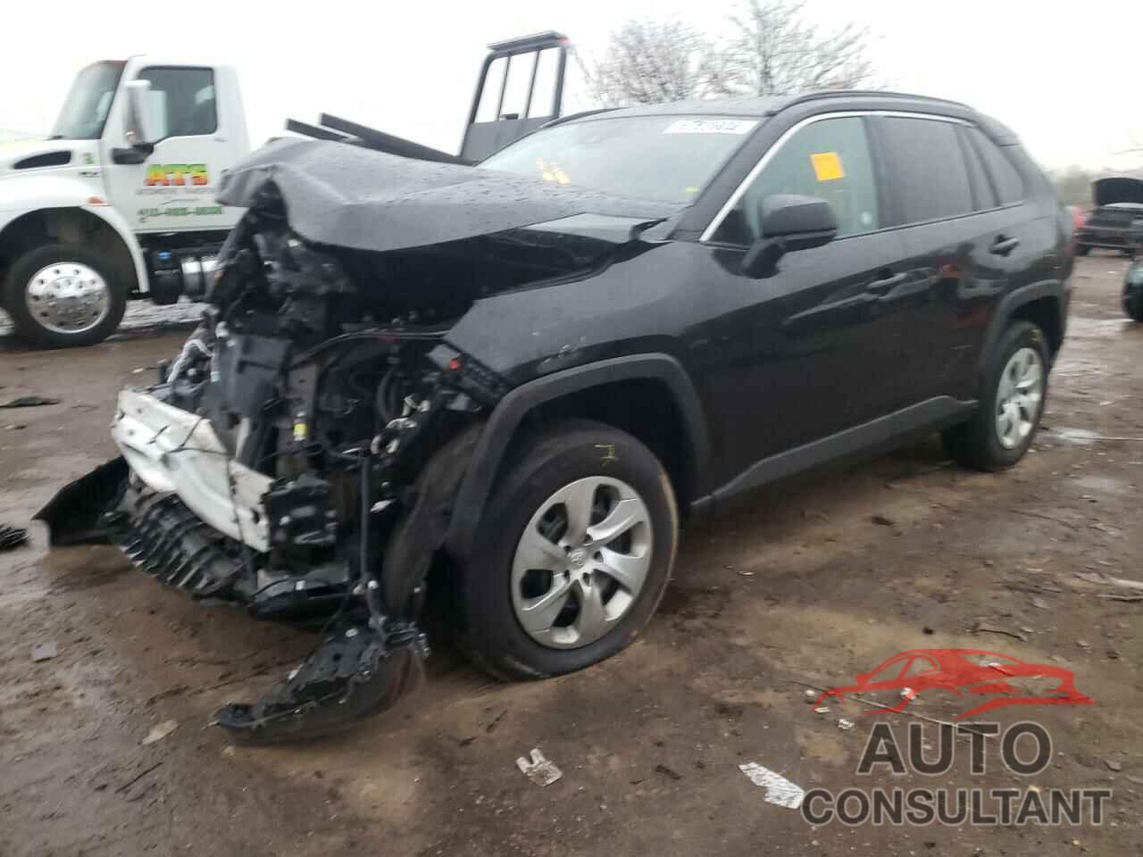 TOYOTA RAV4 2021 - 2T3F1RFV1MW185904