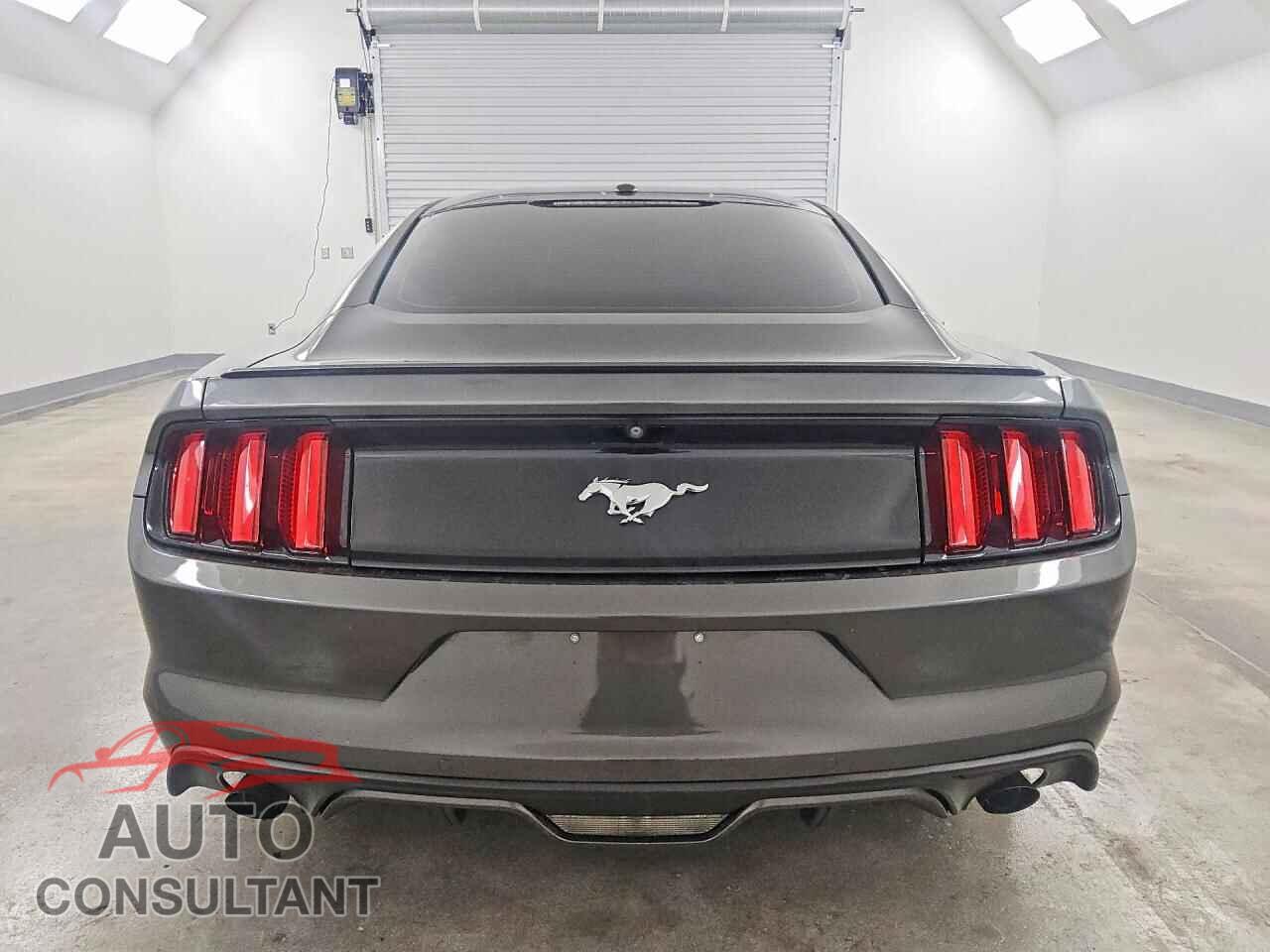 FORD MUSTANG 2016 - 1FA6P8TH9G5317865
