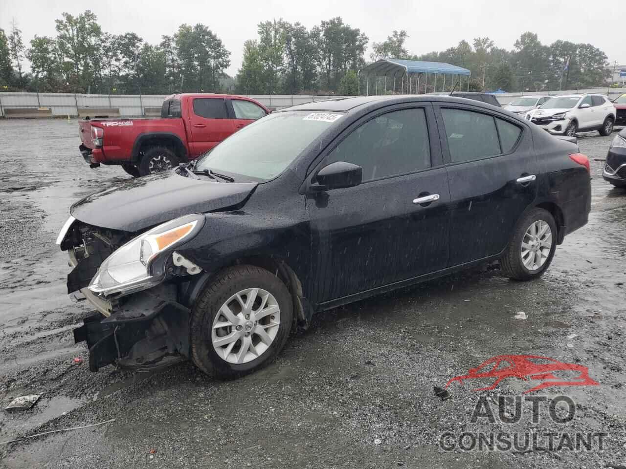 NISSAN VERSA 2019 - 3N1CN7AP7KL834598
