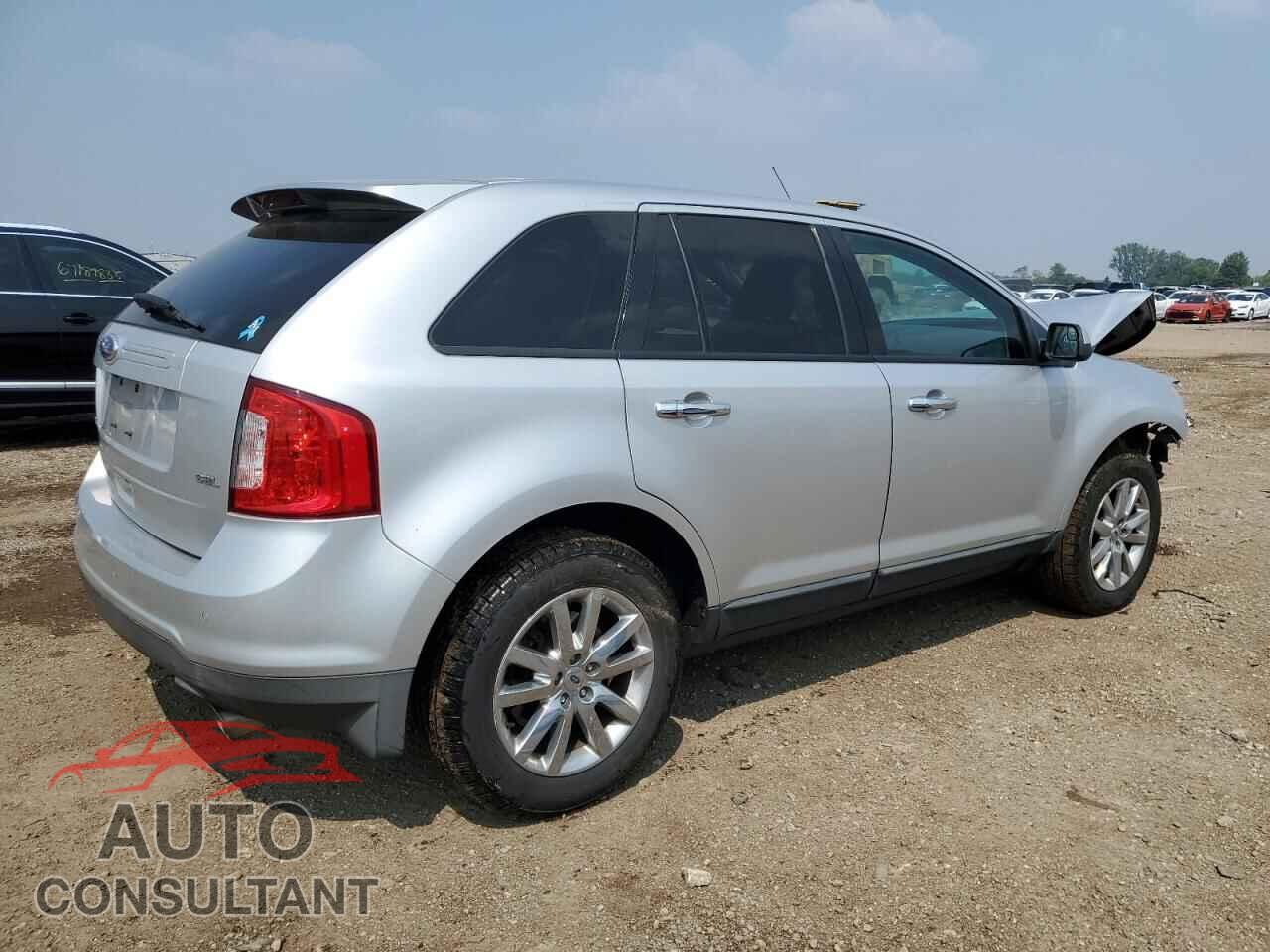 FORD EDGE 2011 - 2FMDK3JC3BBB66175