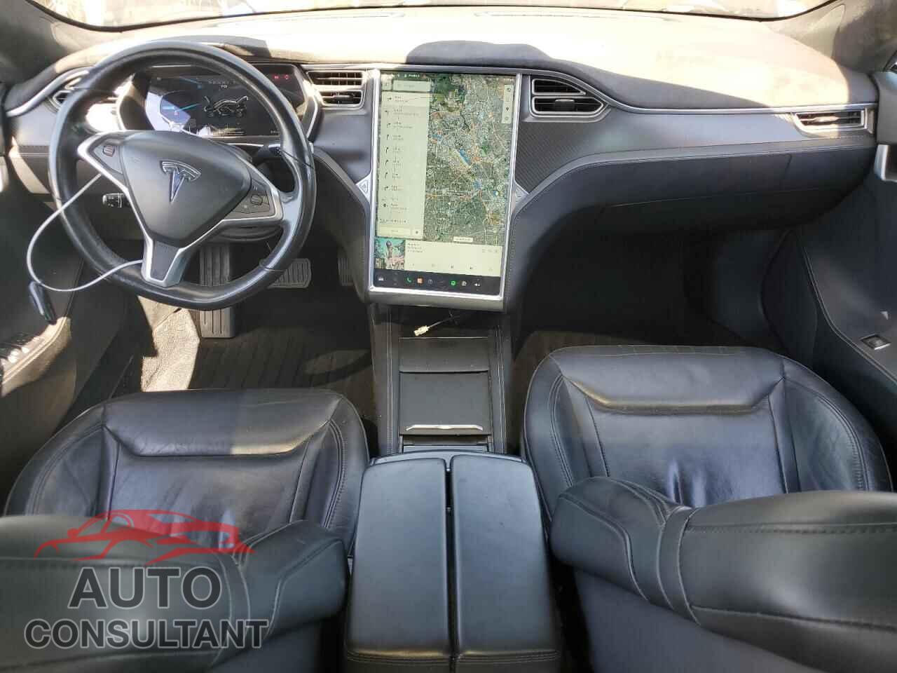 TESLA MODEL S 2015 - 5YJSA1E17FF114441