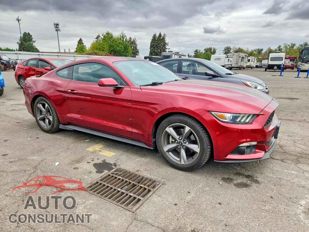 FORD MUSTANG 2015 - 1FA6P8AM2F5382801
