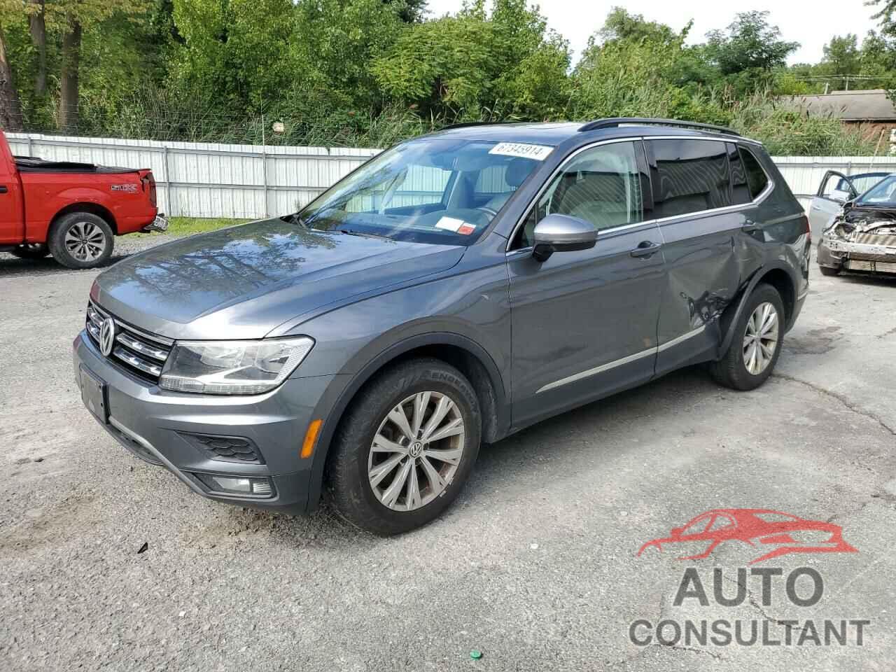 VOLKSWAGEN TIGUAN 2018 - 3VV2B7AX2JM011346