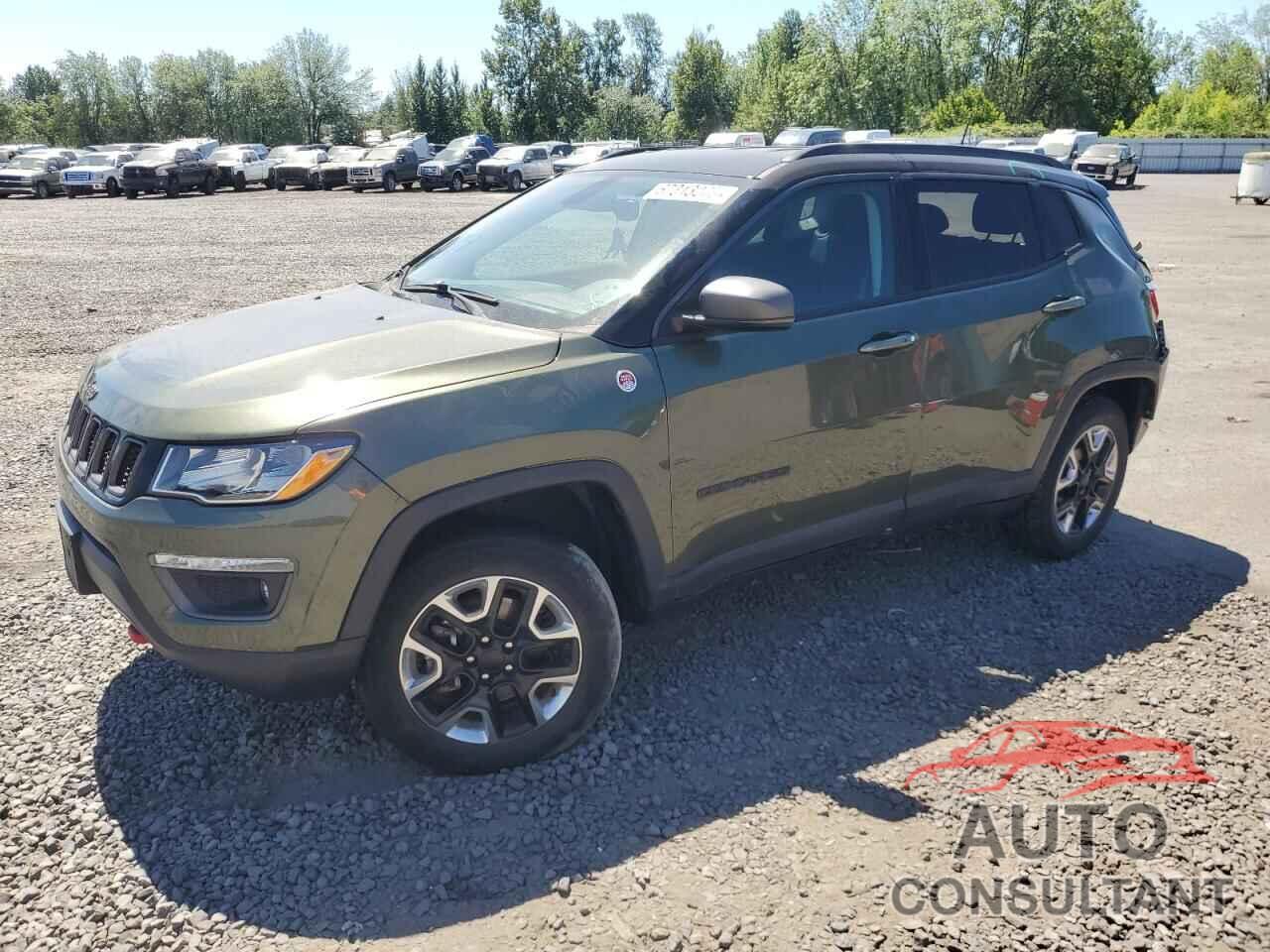 JEEP COMPASS 2018 - 3C4NJDDB7JT376575