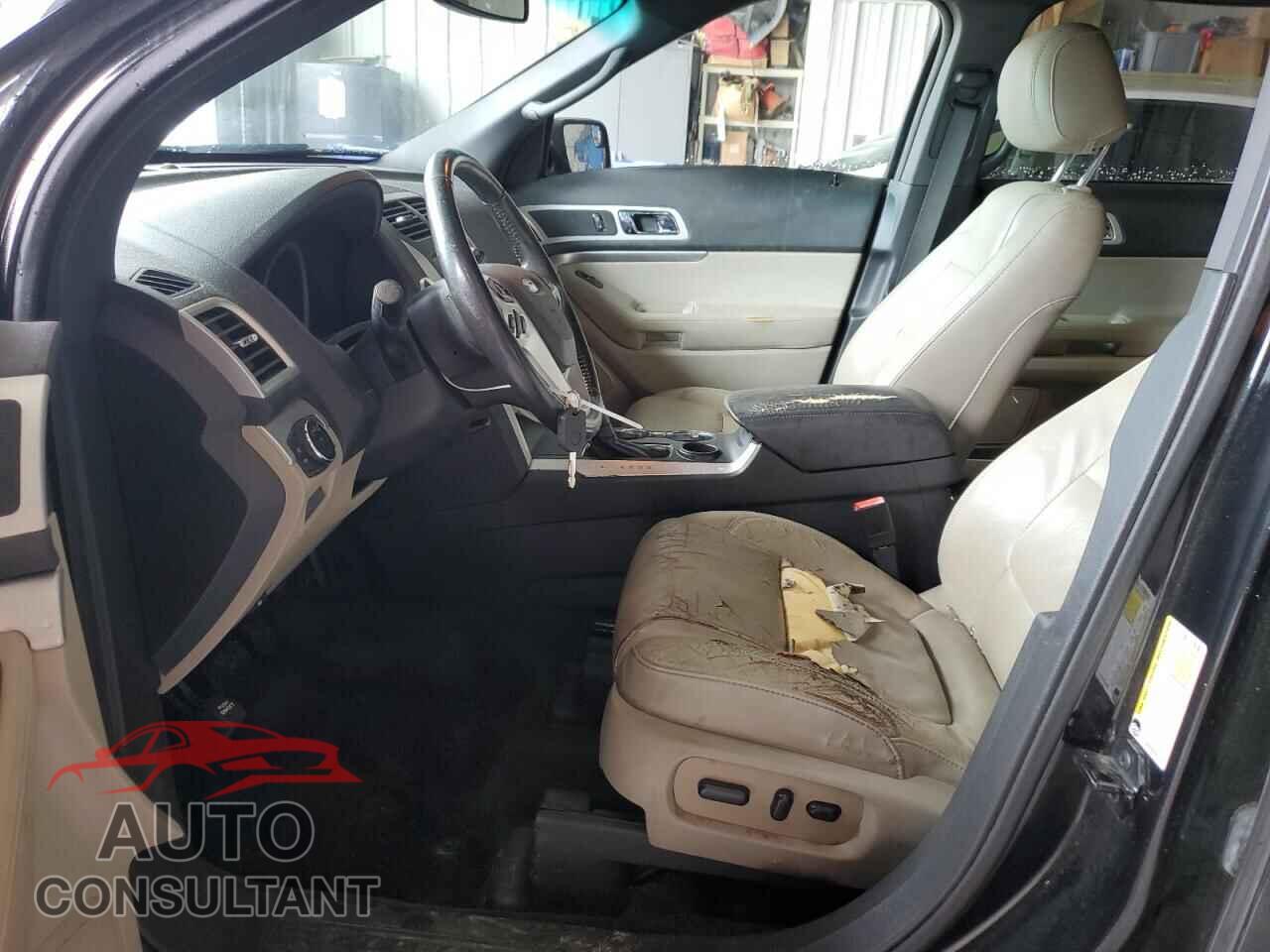 FORD EXPLORER 2015 - 1FM5K7D85FGA01200