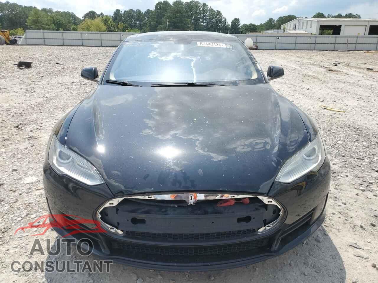 TESLA MODEL S 2013 - 5YJSA1DP9DFP08595