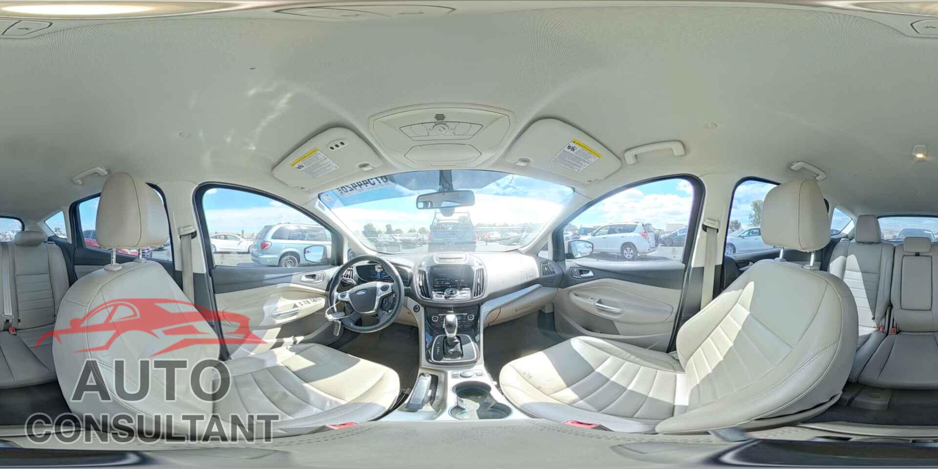 FORD CMAX 2015 - 1FADP5CU4FL100673