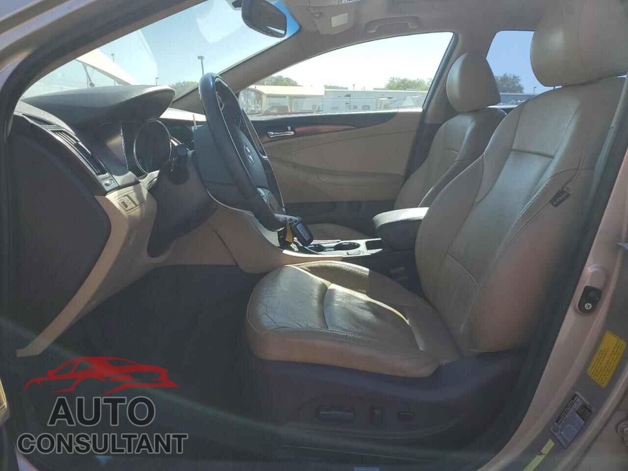 HYUNDAI SONATA 2011 - 5NPEC4AC8BH235409