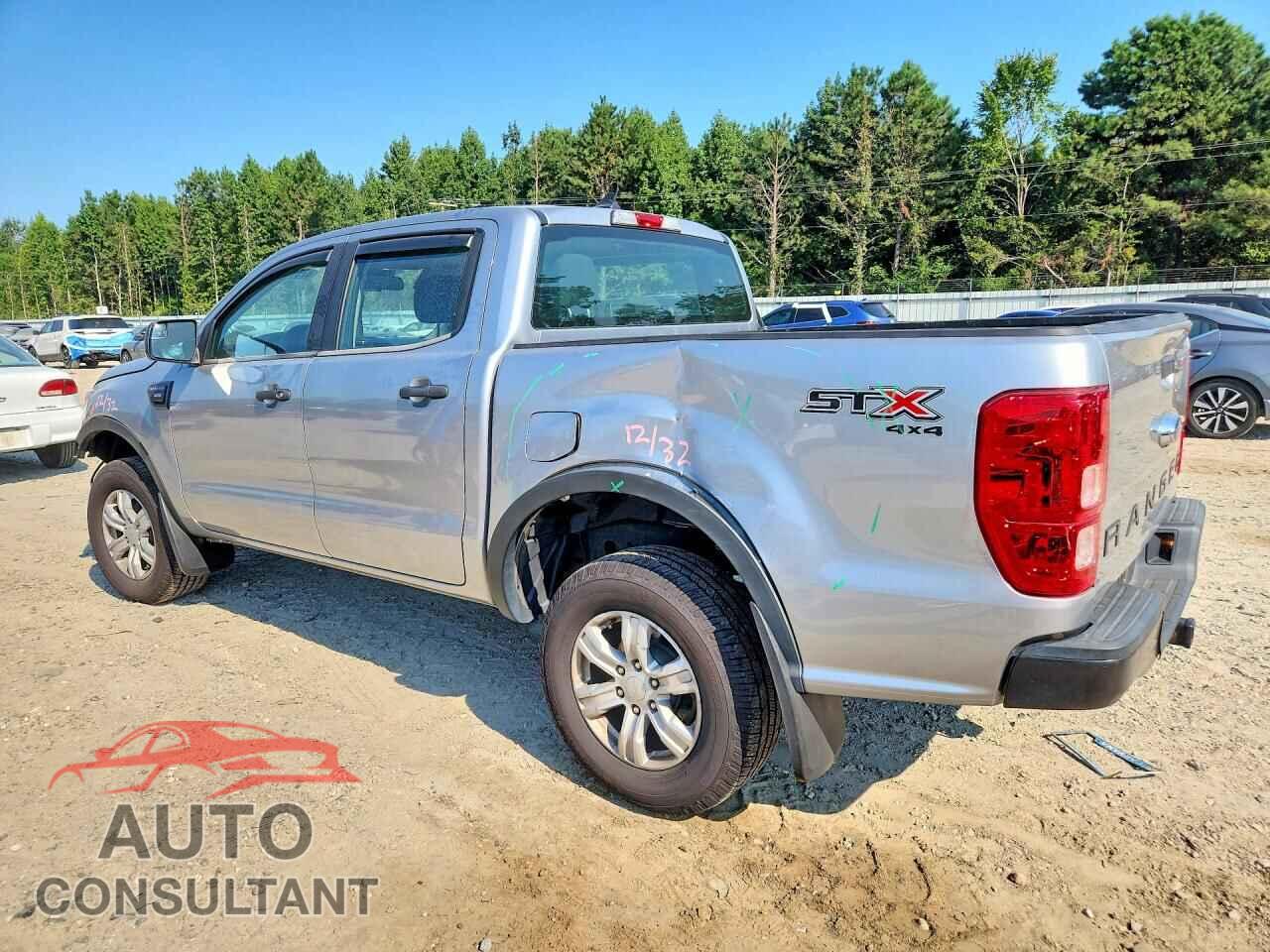 FORD RANGER 2021 - 1FTER4FH2MLD29108