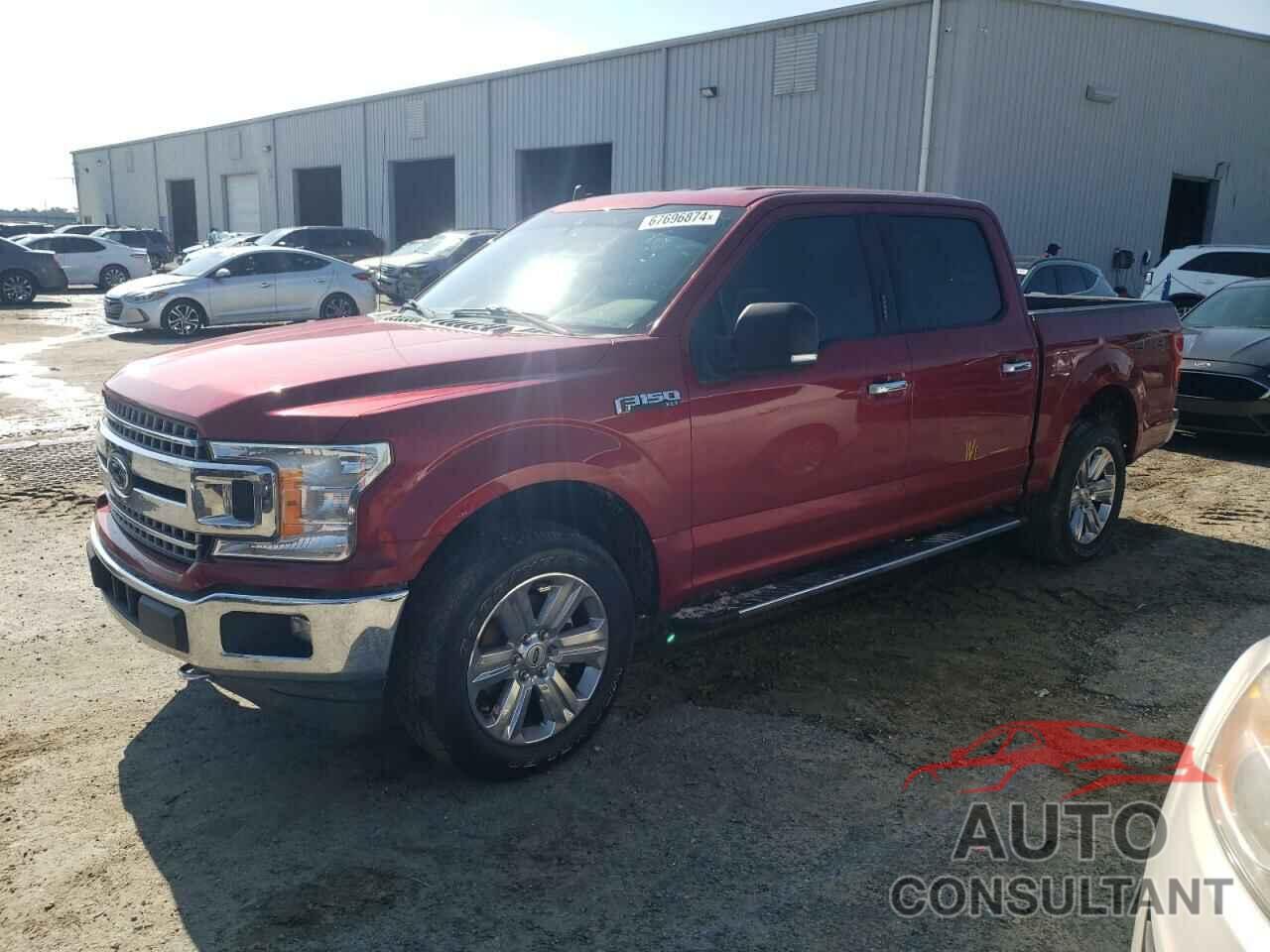 FORD F-150 2019 - 1FTEW1EP7KKD68716