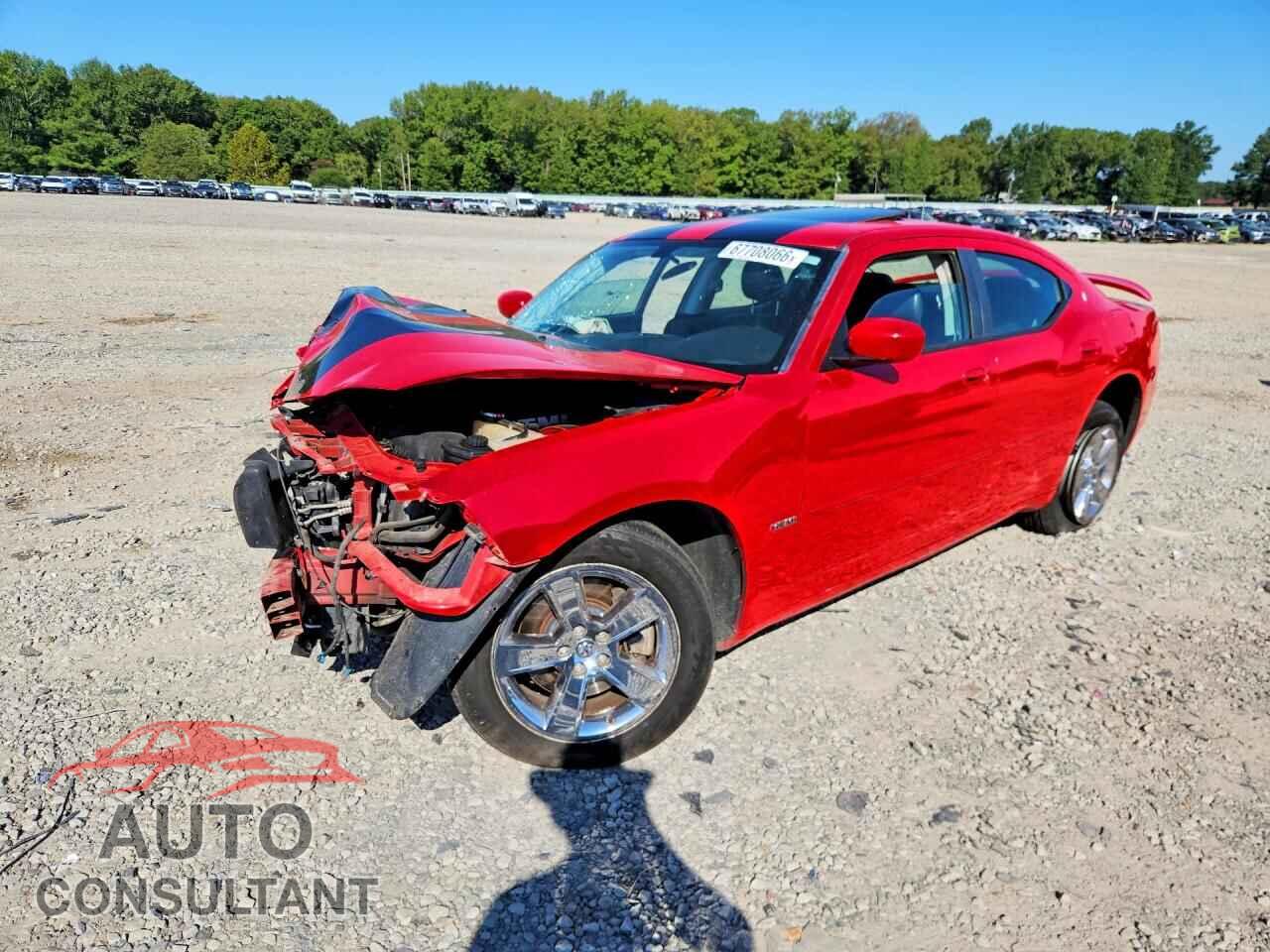DODGE CHARGER 2010 - 2B3CA5CTXAH136129