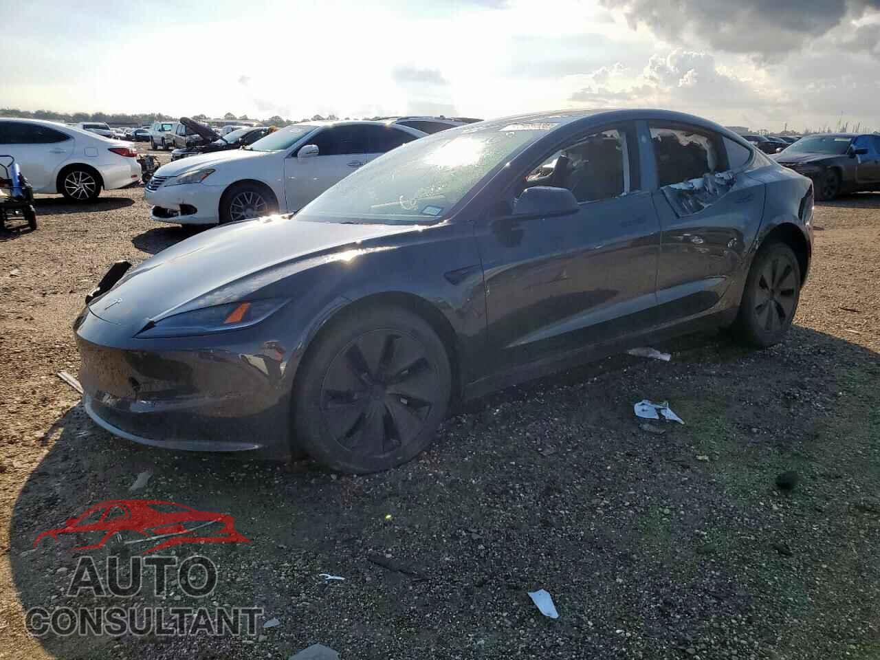TESLA MODEL 3 2024 - 5YJ3E1EA4RF725802