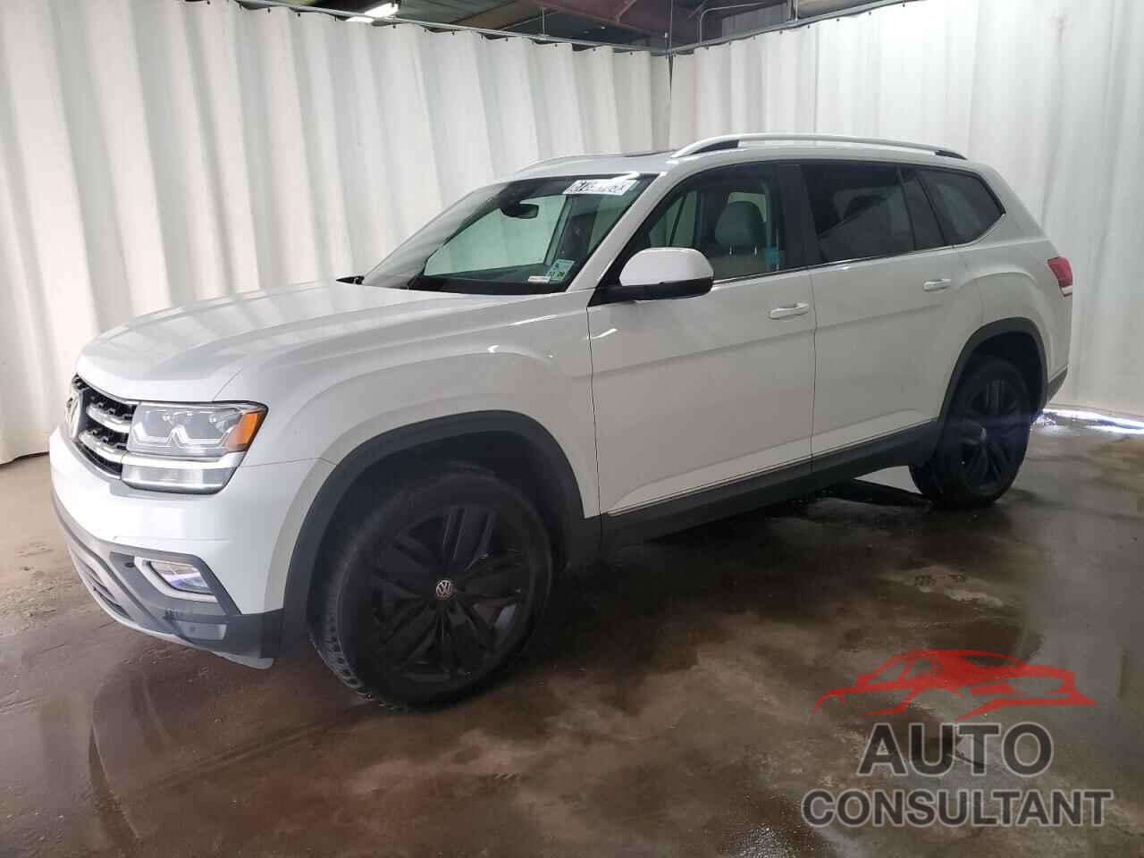 VOLKSWAGEN ATLAS 2019 - 1V2MR2CA8KC514072