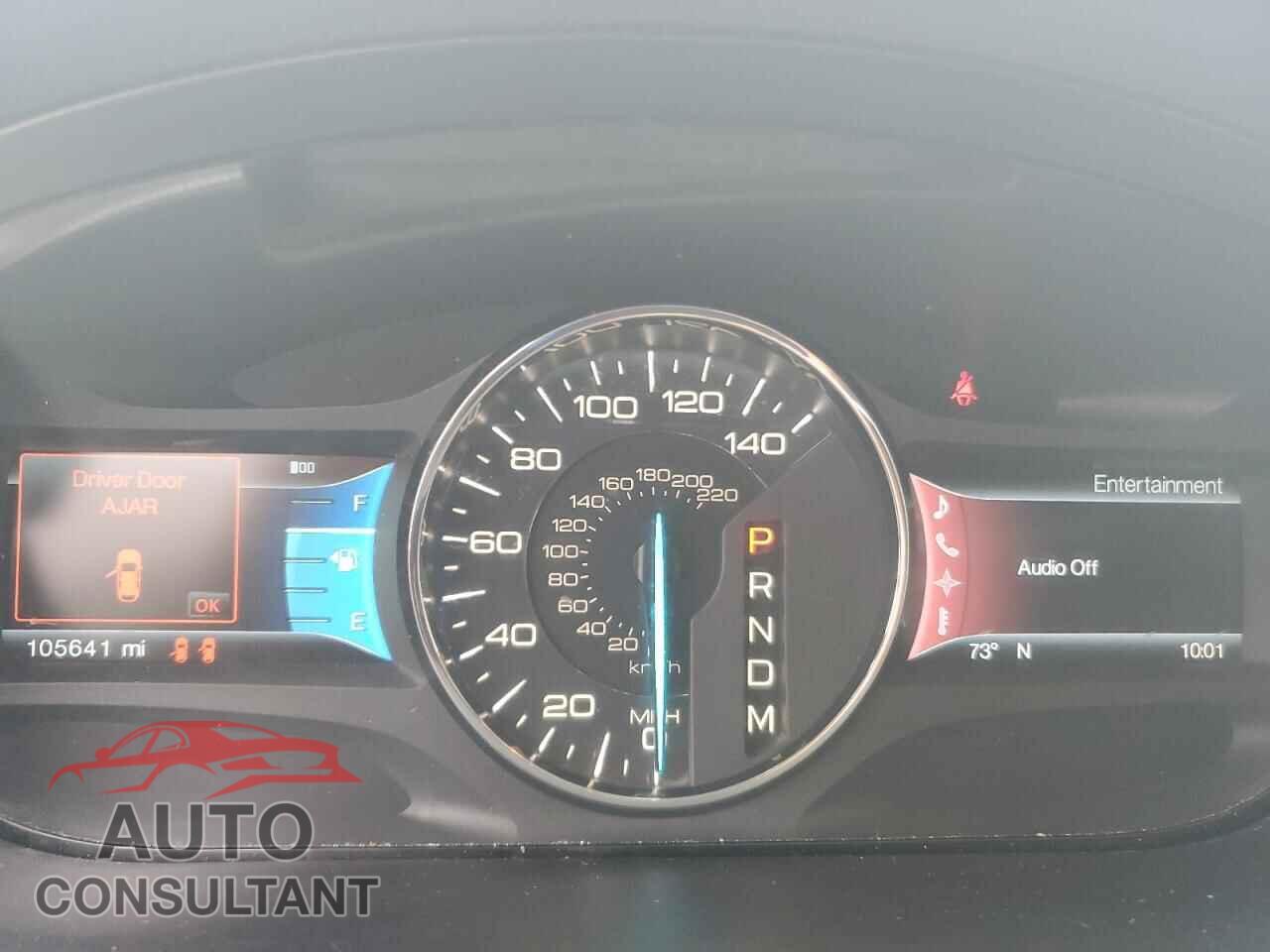 FORD EDGE 2012 - 2FMDK3JC3CBA86618