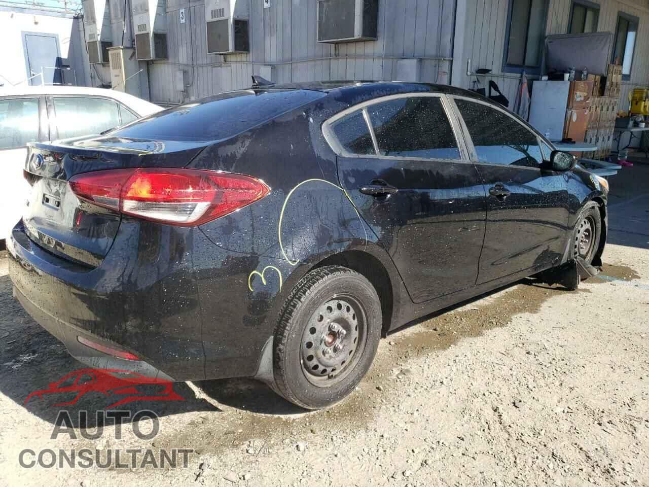KIA FORTE 2017 - 3KPFK4A78HE139951