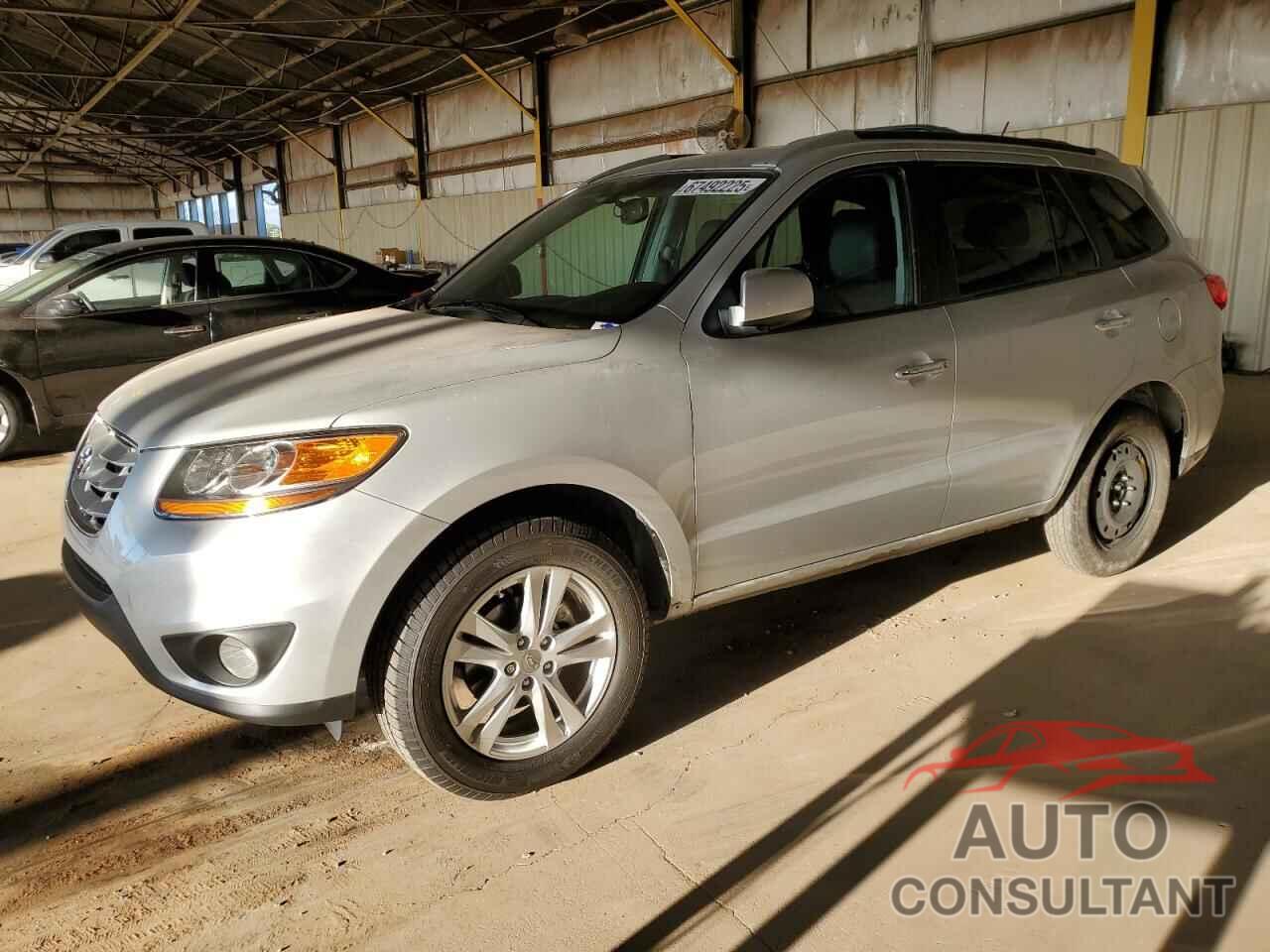 HYUNDAI SANTA FE 2011 - 5XYZK4AG9BG009216