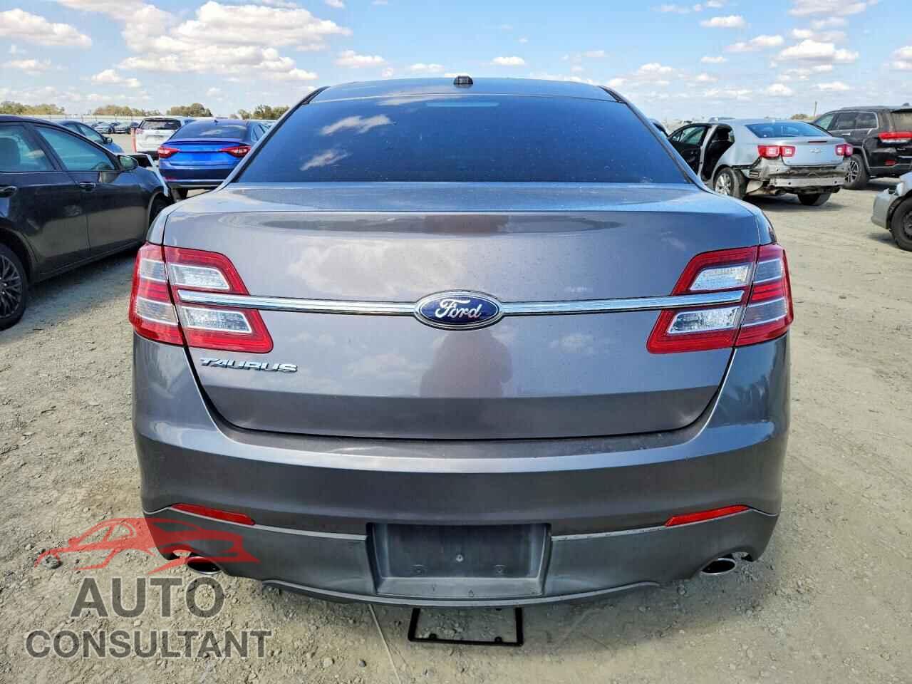 FORD TAURUS 2013 - 1FAHP2D80DG169738