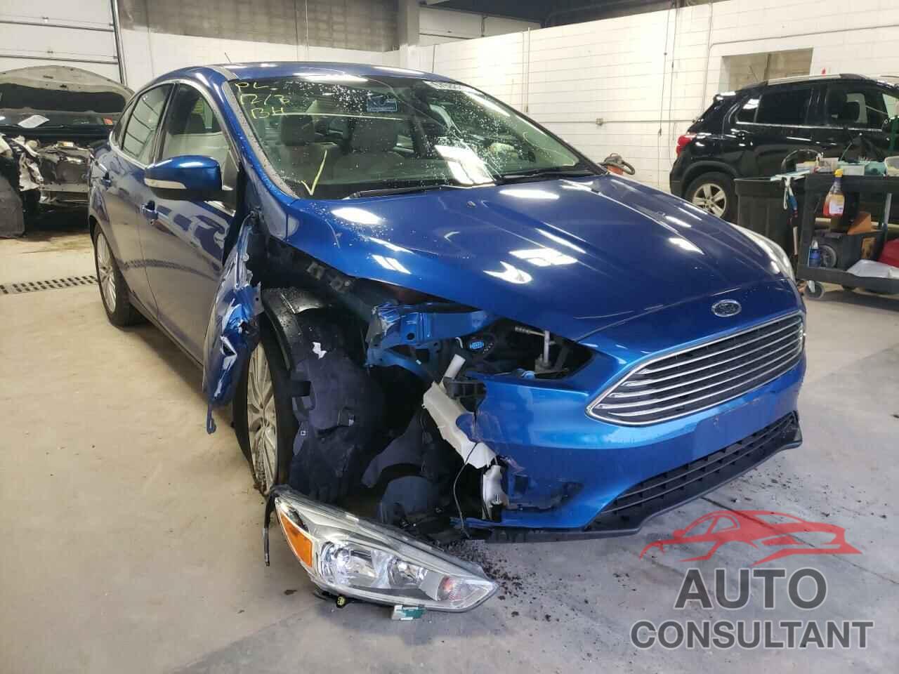 FORD FOCUS 2018 - 1FADP3J2XJL273404
