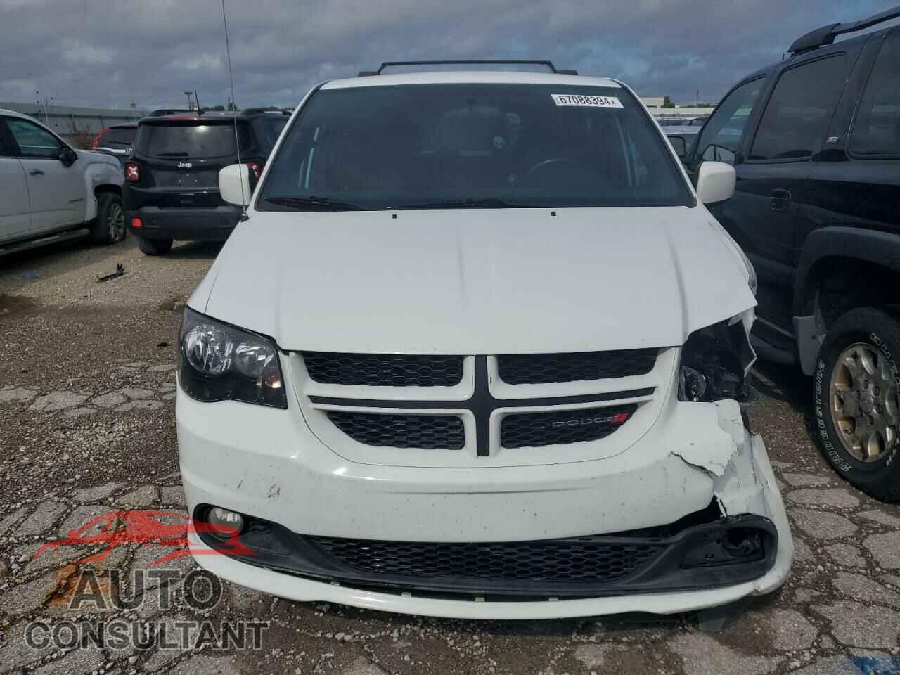 DODGE CARAVAN 2016 - 2C4RDGEG5GR362027
