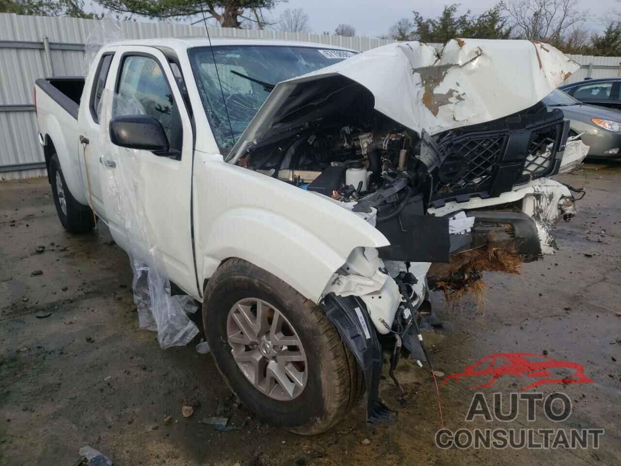 NISSAN FRONTIER 2020 - 1N6ED0FB8LN716863