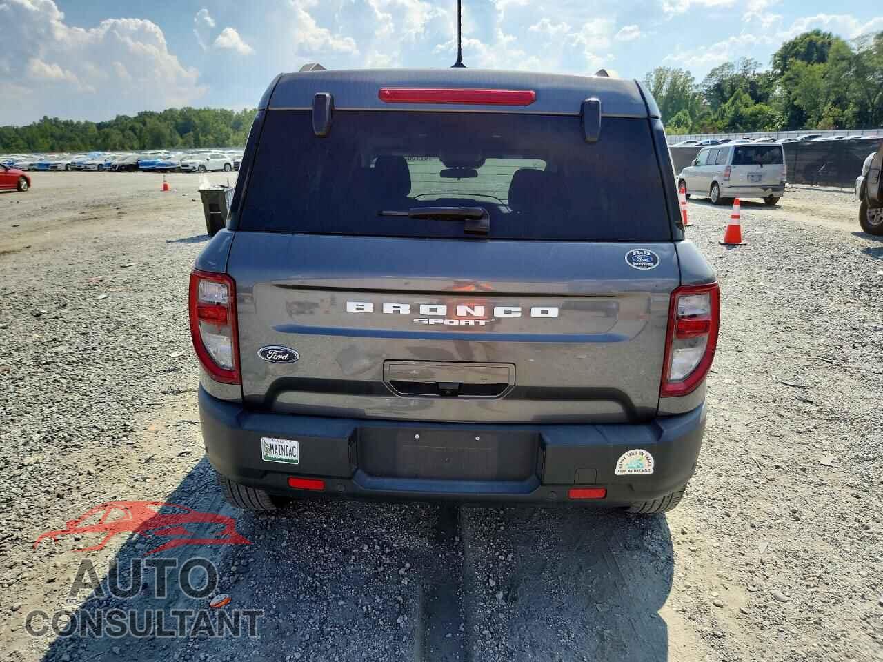 FORD BRONCO 2024 - 3FMCR9B65RRF37643