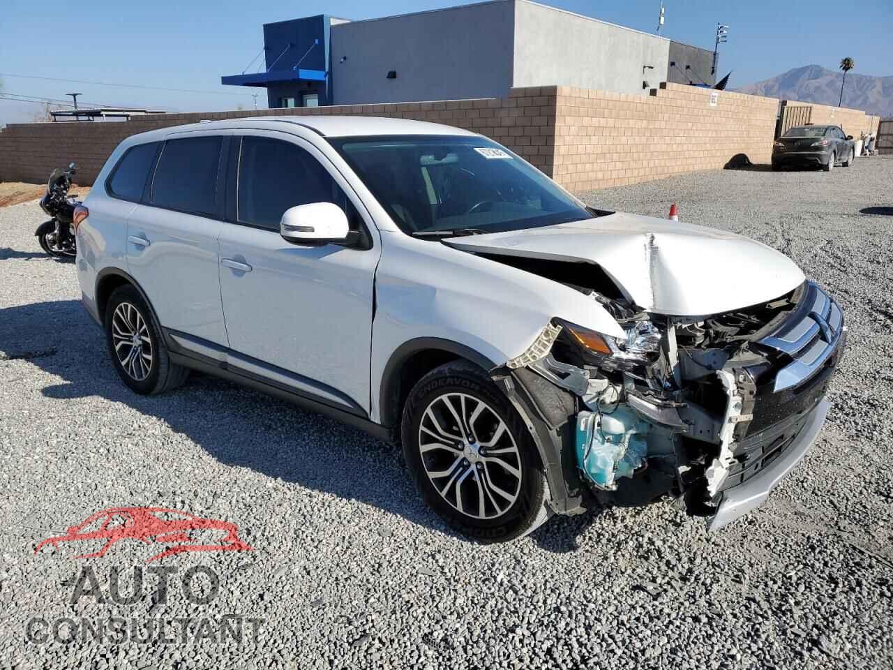 MITSUBISHI OUTLANDER 2017 - JA4AD3A33HZ019873