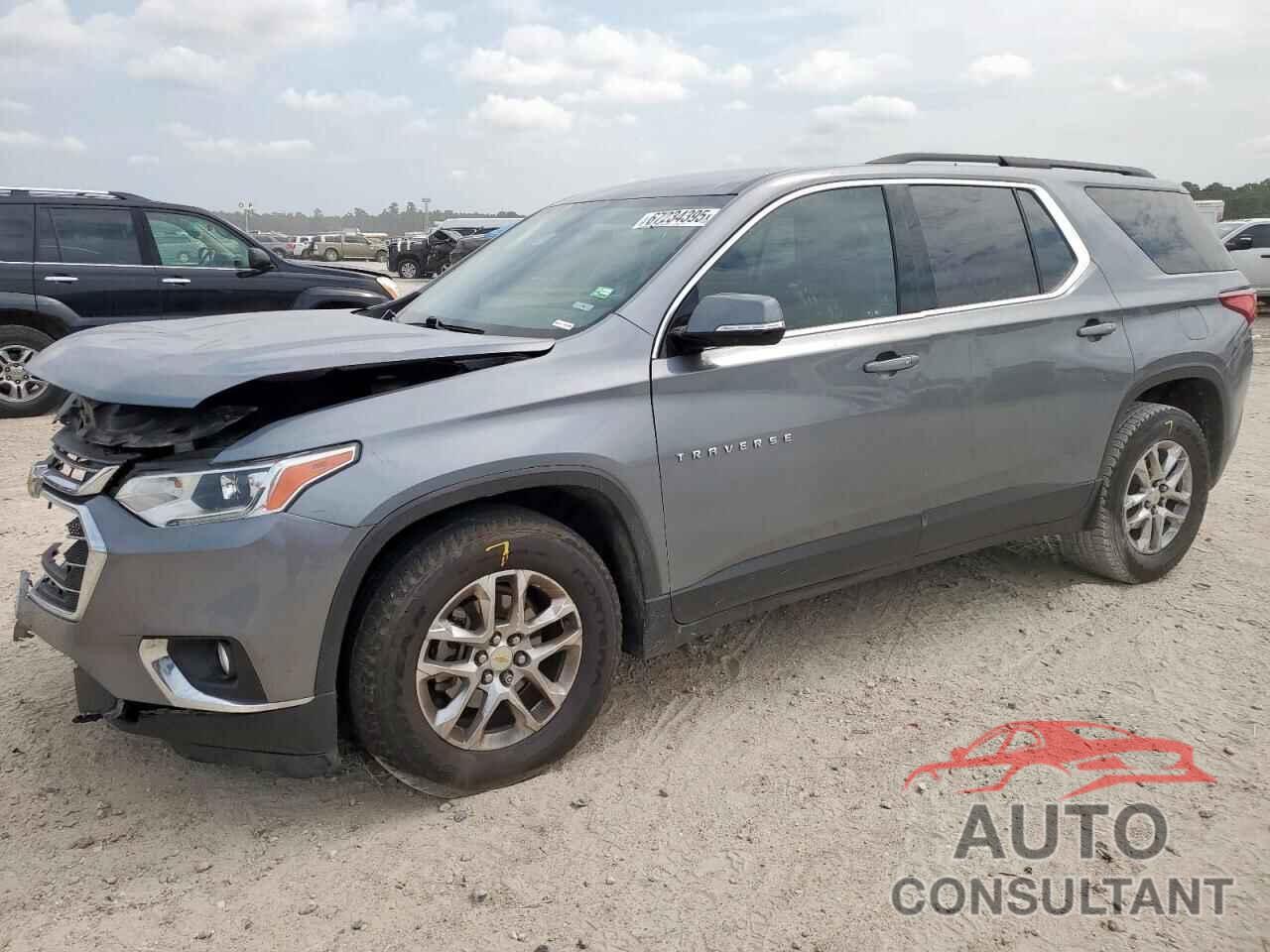 CHEVROLET TRAVERSE 2019 - 1GNERGKW3KJ240055