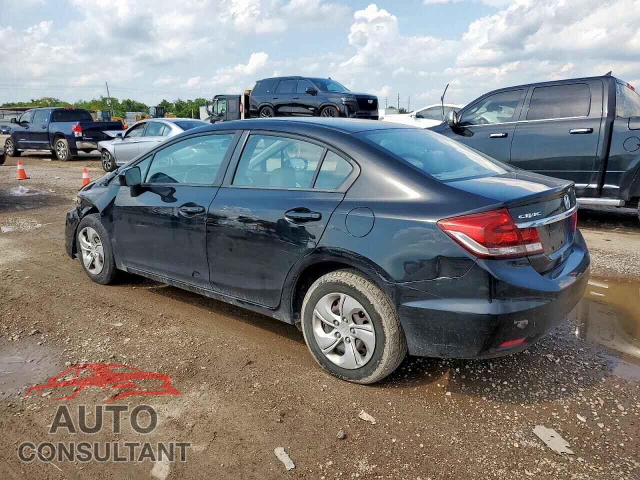 HONDA CIVIC 2015 - 19XFB2F53FE236970
