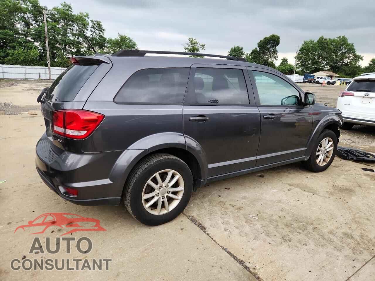 DODGE JOURNEY 2015 - 3C4PDDBG5FT526429