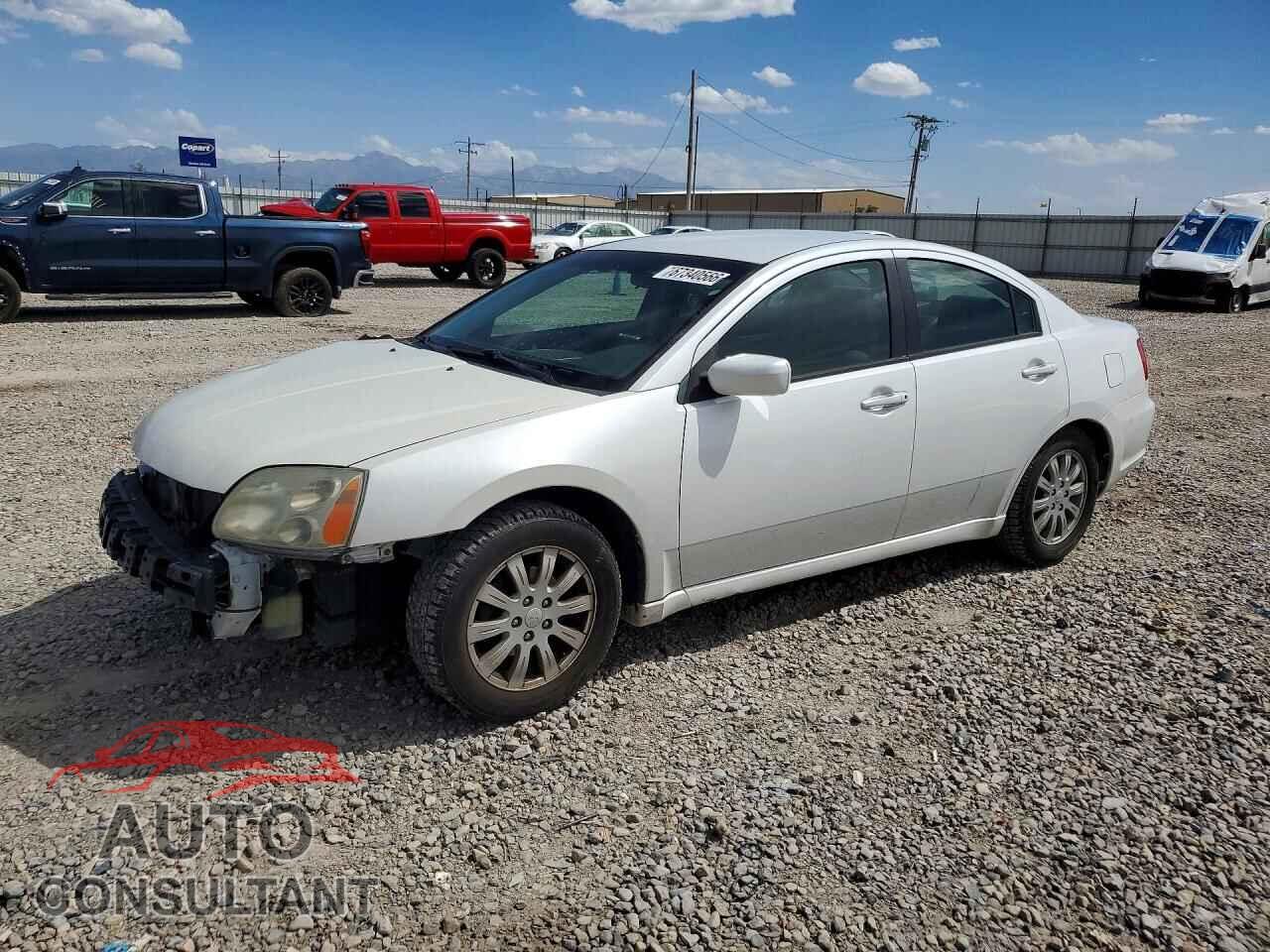 MITSUBISHI GALANT 2012 - 4A32B2FF0CE022949