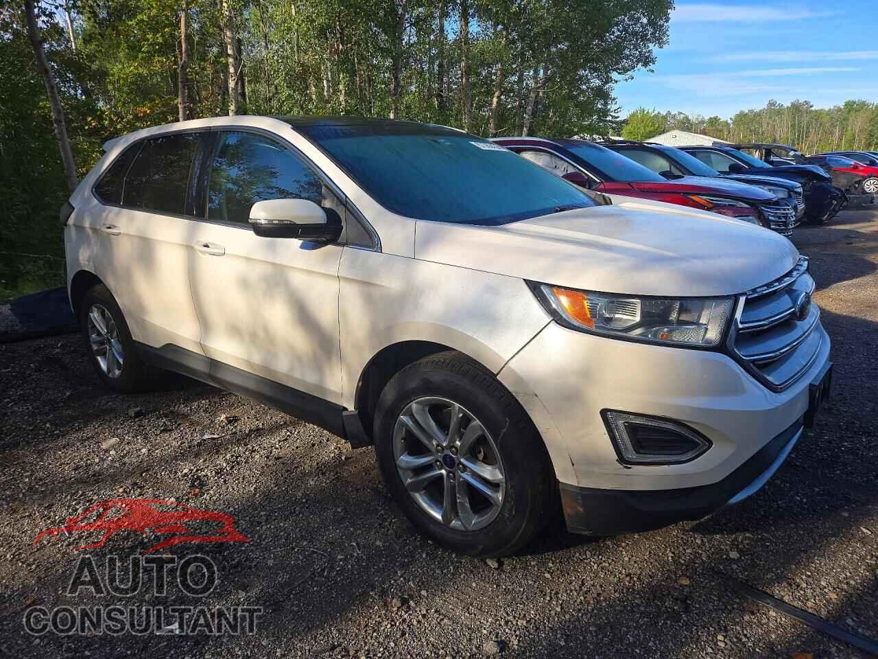 FORD EDGE 2016 - 2FMPK4J89GBB96500