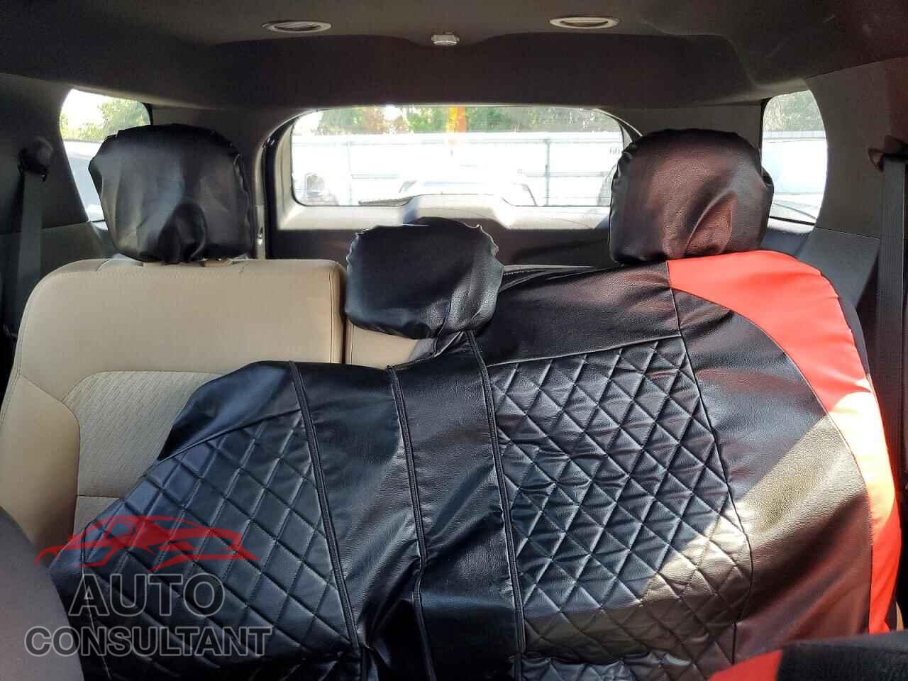 FORD EXPLORER 2017 - 1FM5K8B8XHGA65549