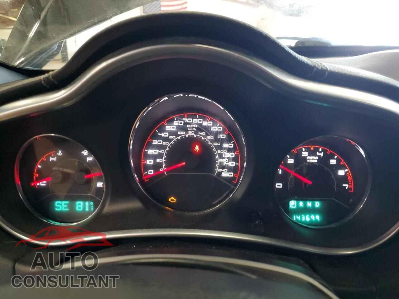 DODGE AVENGER 2013 - 1C3CDZCB1DN758896